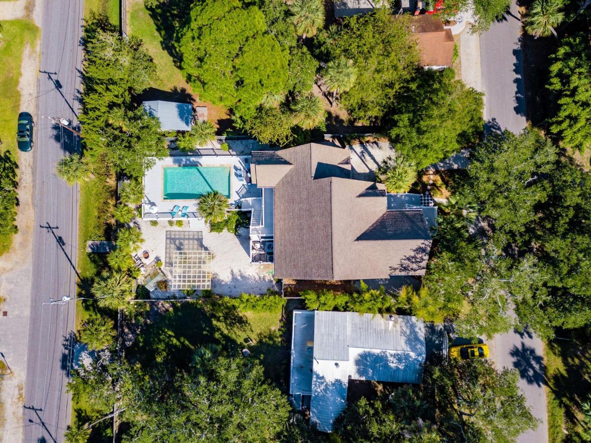114 W Huron - Sand Castle - Saltwater Pool - Heated Upon Request Фоллі-Біч Екстер'єр фото