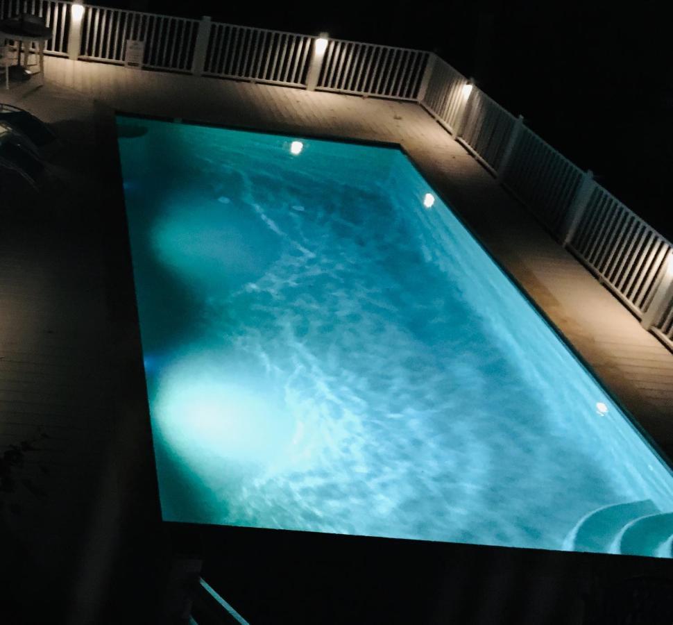 114 W Huron - Sand Castle - Saltwater Pool - Heated Upon Request Фоллі-Біч Екстер'єр фото